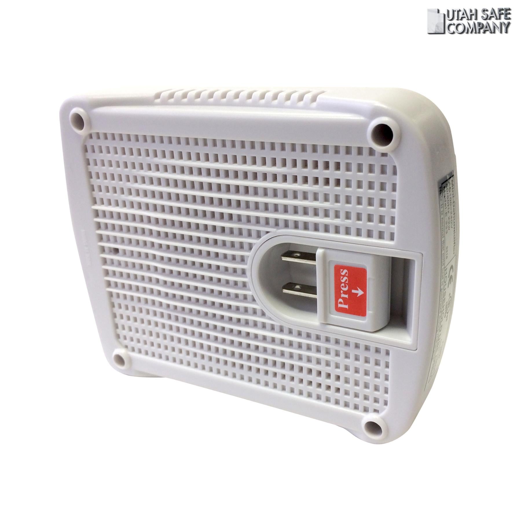 Rechargeable Eva-Dry Dehumidifier - Utah Safe Company