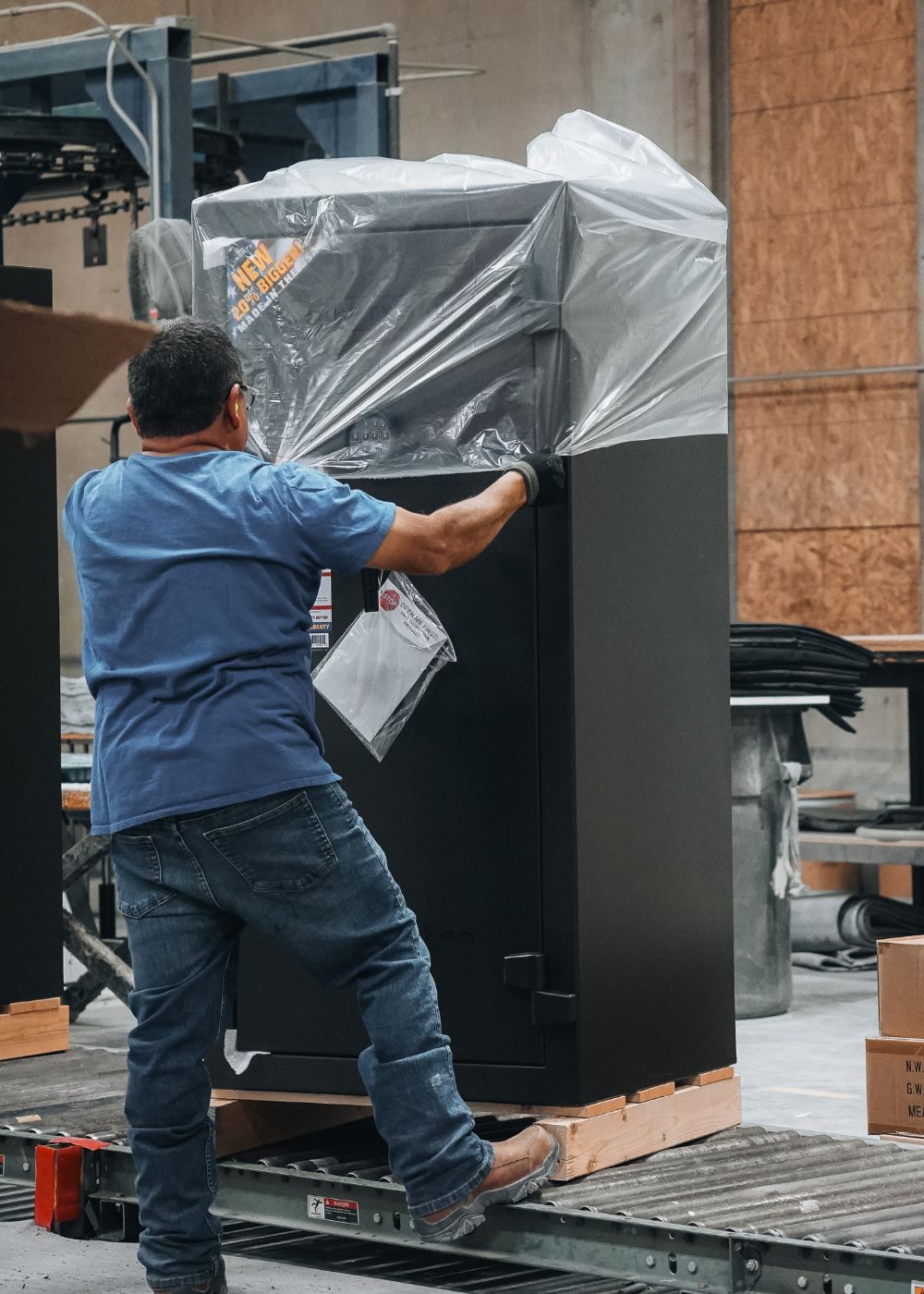 Utah Safe Company: Protecting What Matters in St. George, Utah