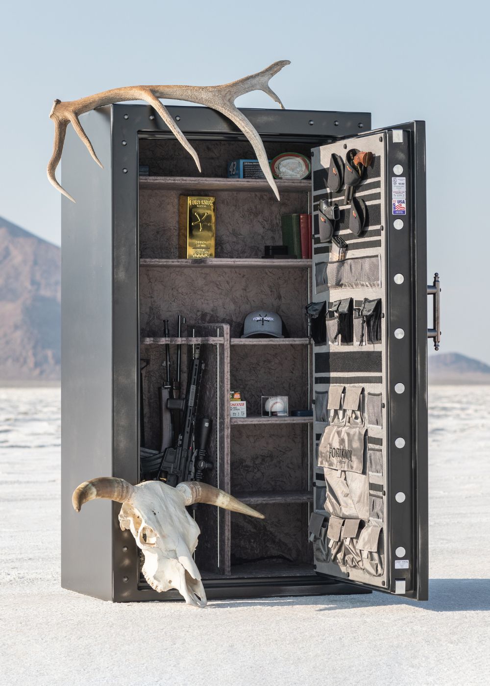 Utah Safe Company: Protecting What Matters in St. George, Utah