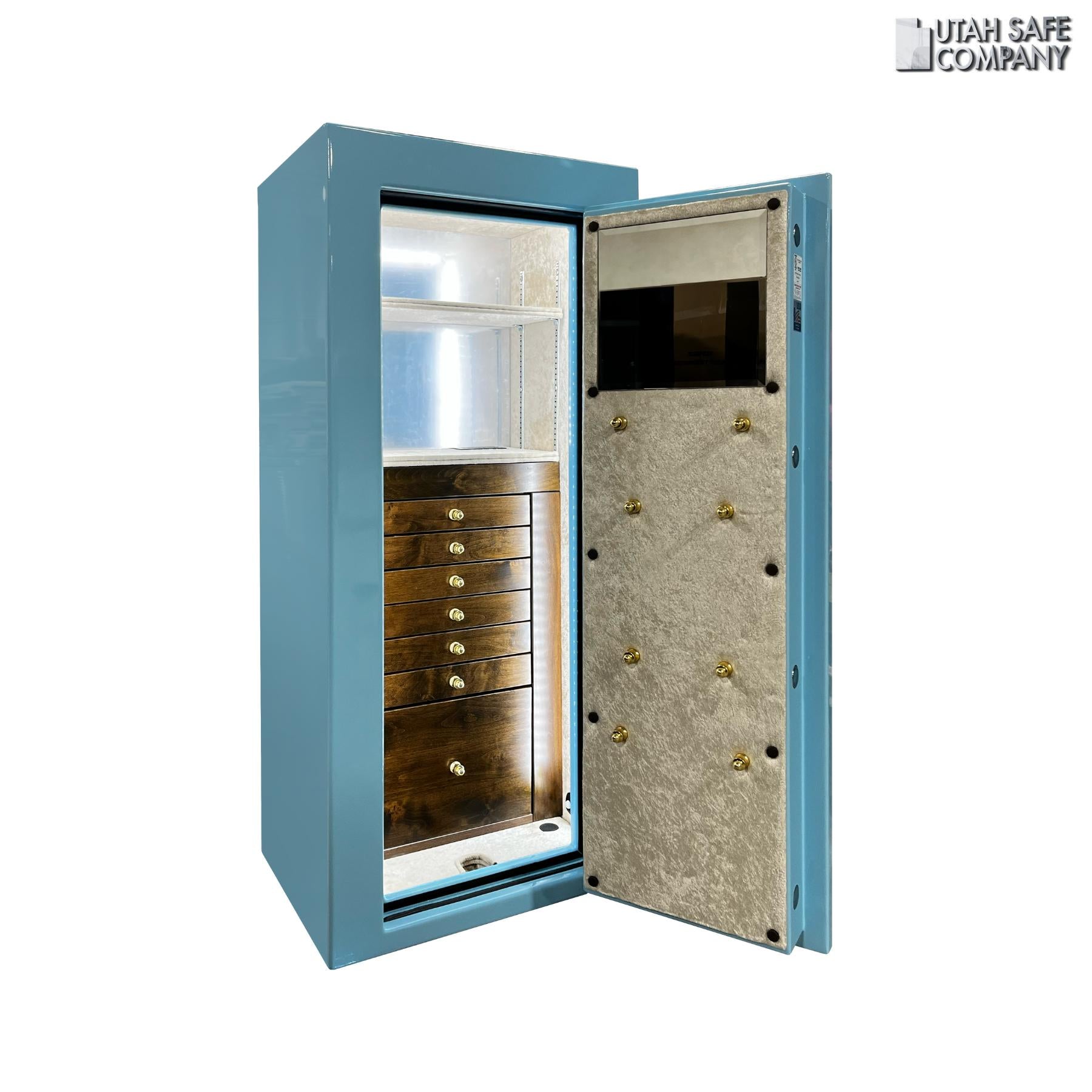 Fort Knox Marquise 6026 Jewelry Safe