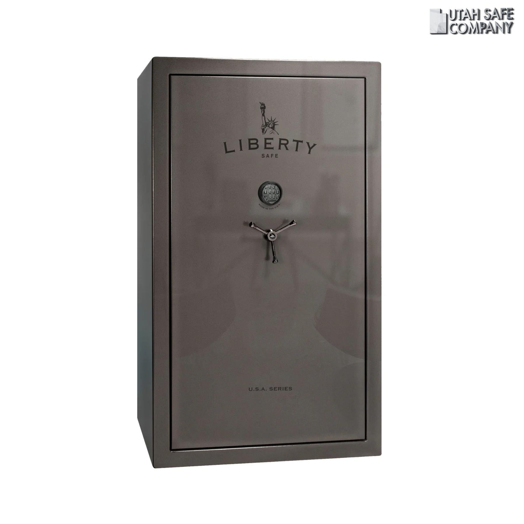 Liberty USA 50 Gun Safe