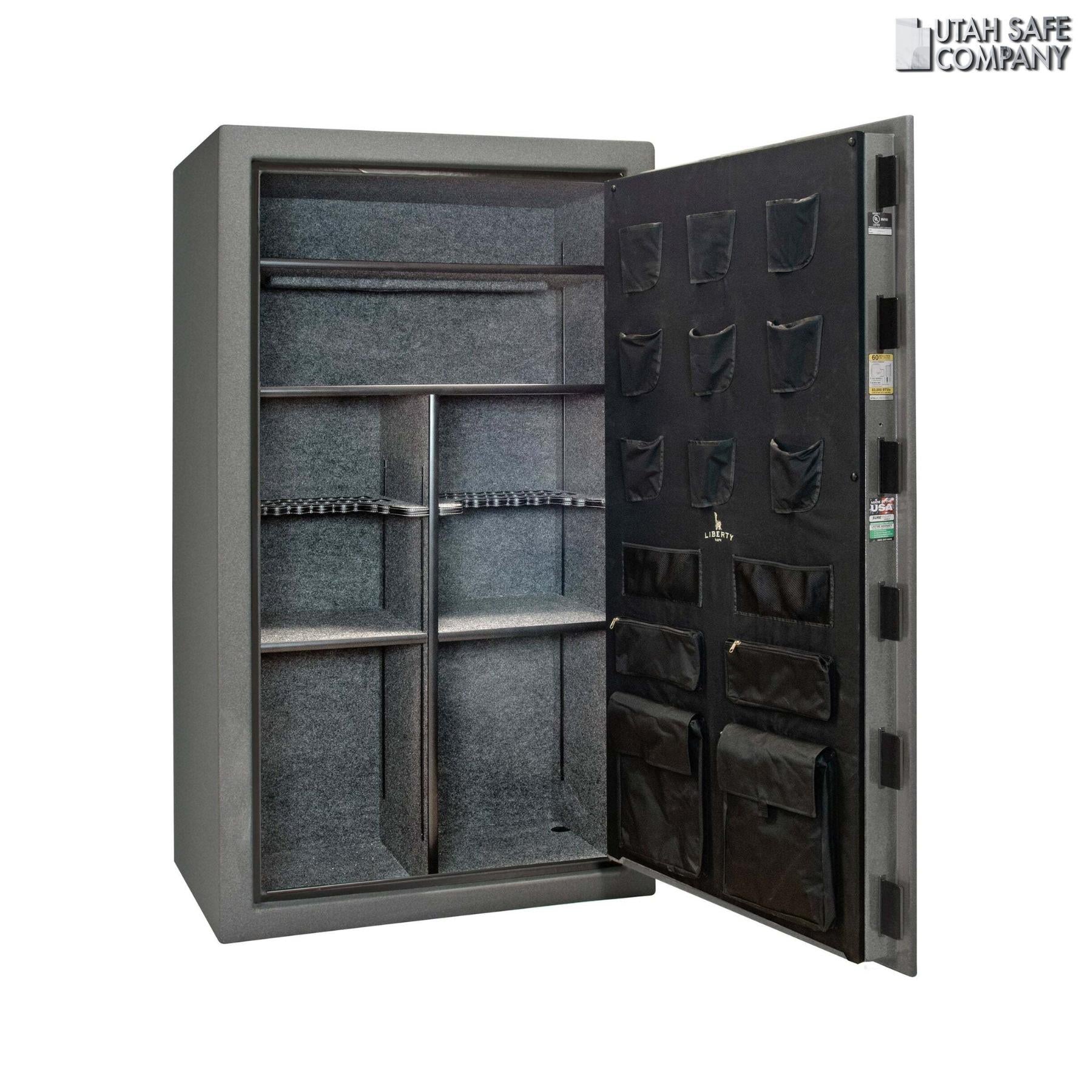 Liberty USA 50 Gun Safe