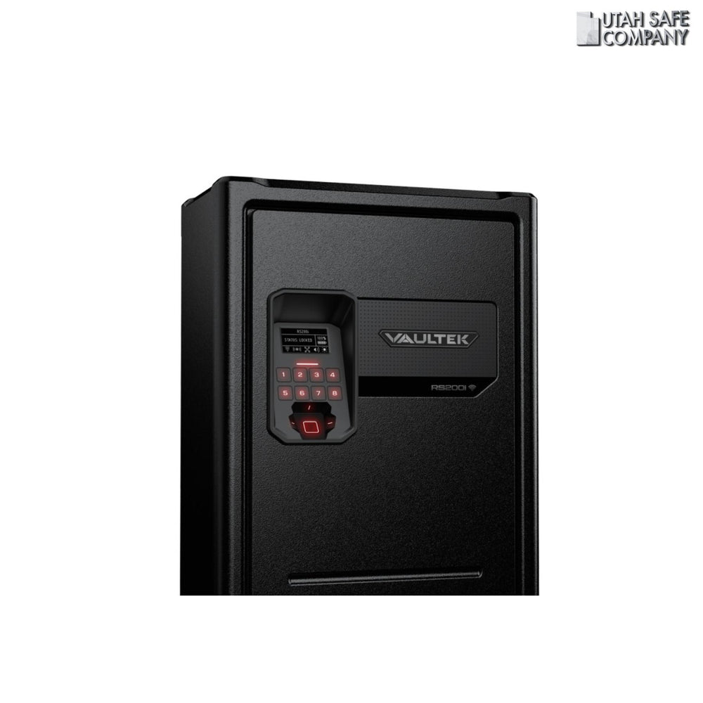 Vaultek RS200i - Smart Rifle Safe with Biometric Access