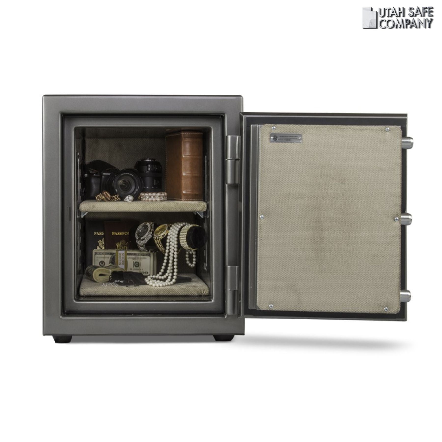 AMSEC BF1512 UL Burglar & Fire Rated Safe - Utah Safe Company