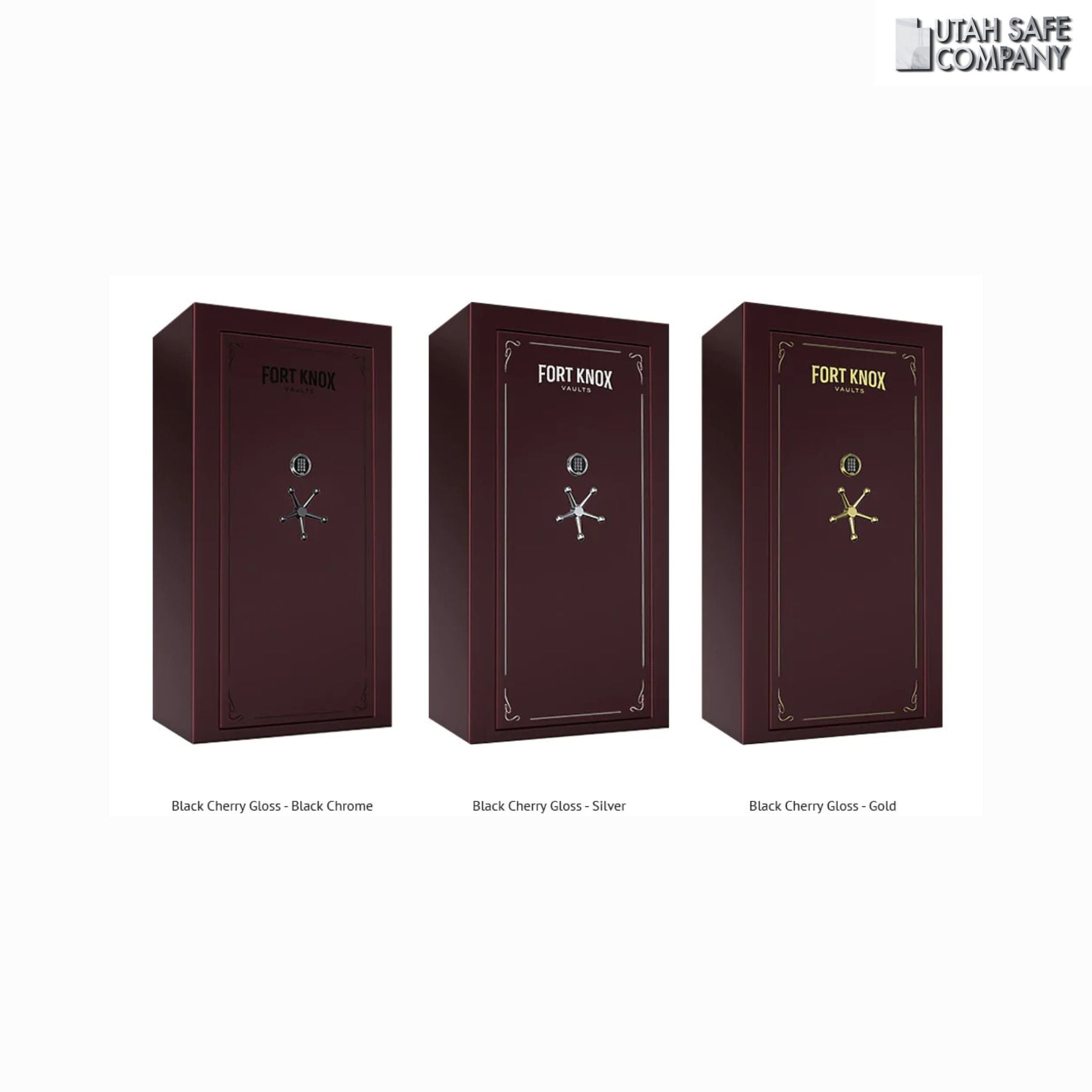 Fort Knox Guardian 7241 Gun Safe - Utah Safe Company