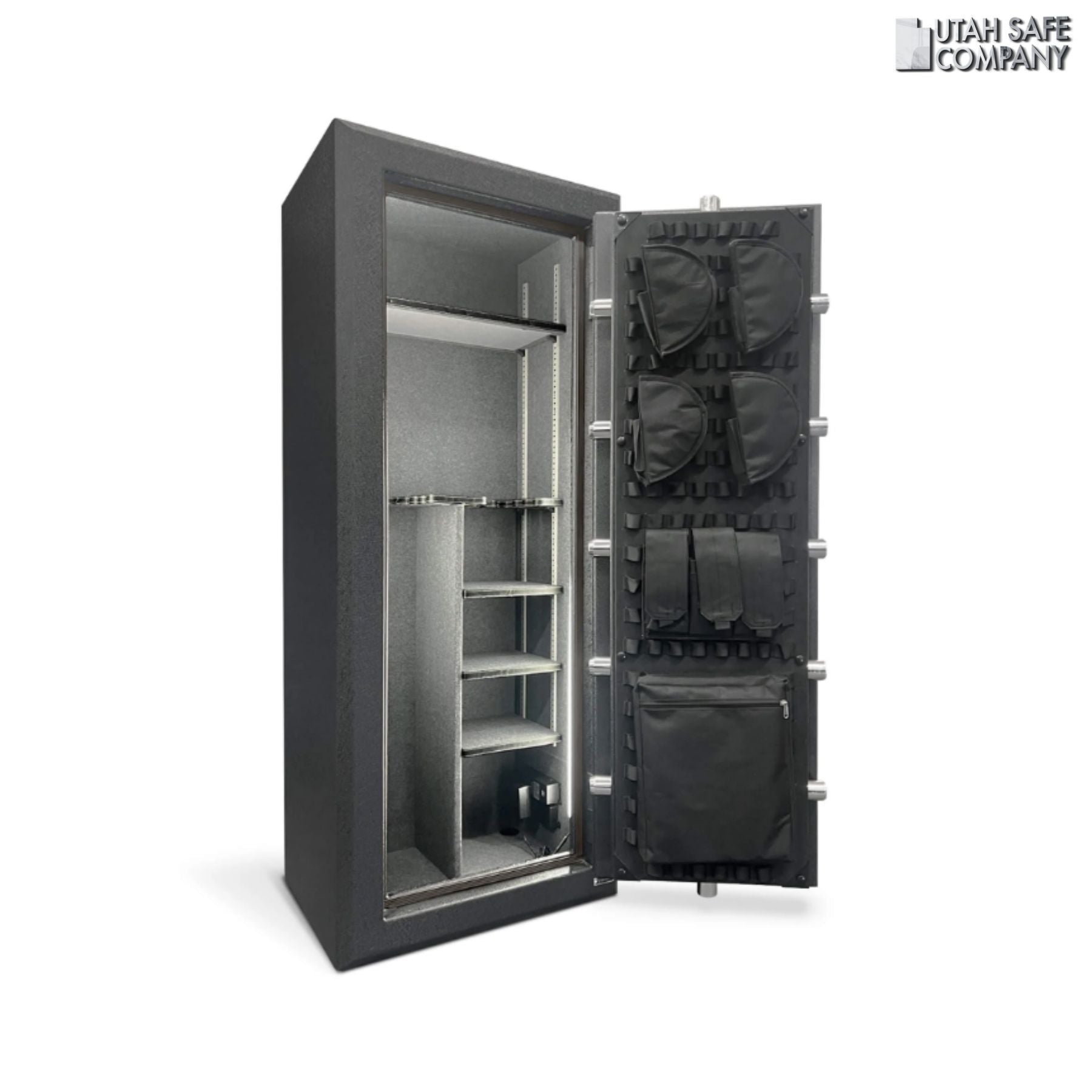 Stealth Premier 23 Gun Safe - Utah Safe Company