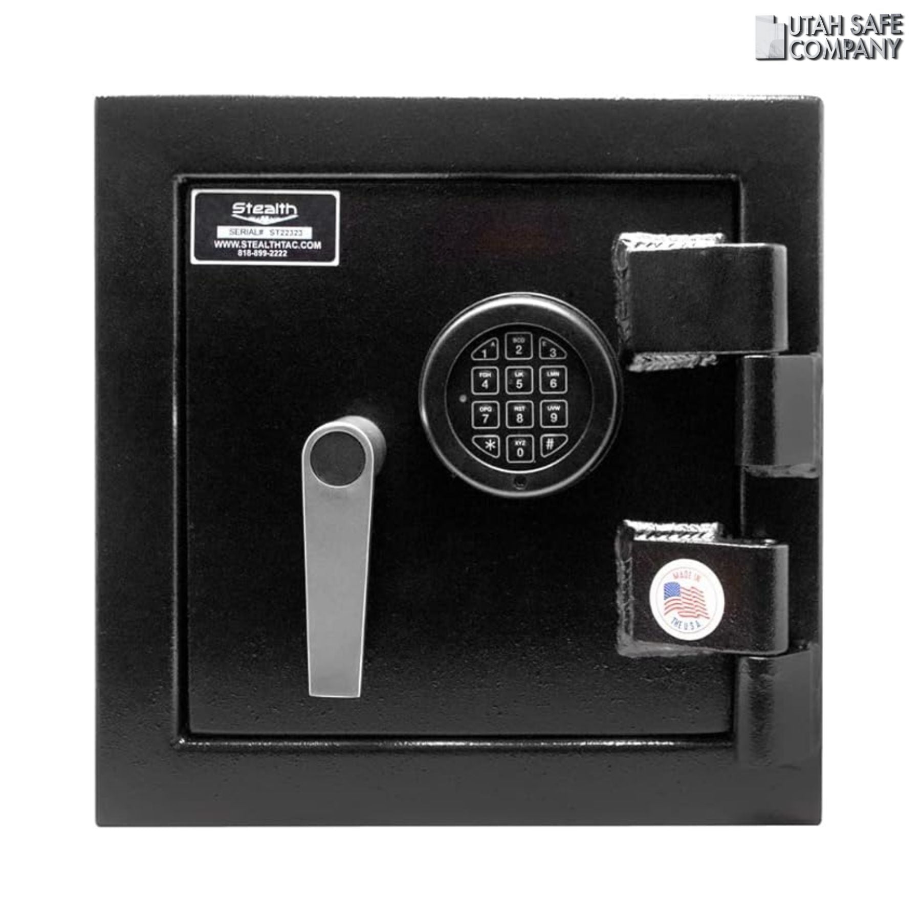 Stealth B1414 Cash Safe Made in USA Heavy Duty Office Vault - Utah Safe Company