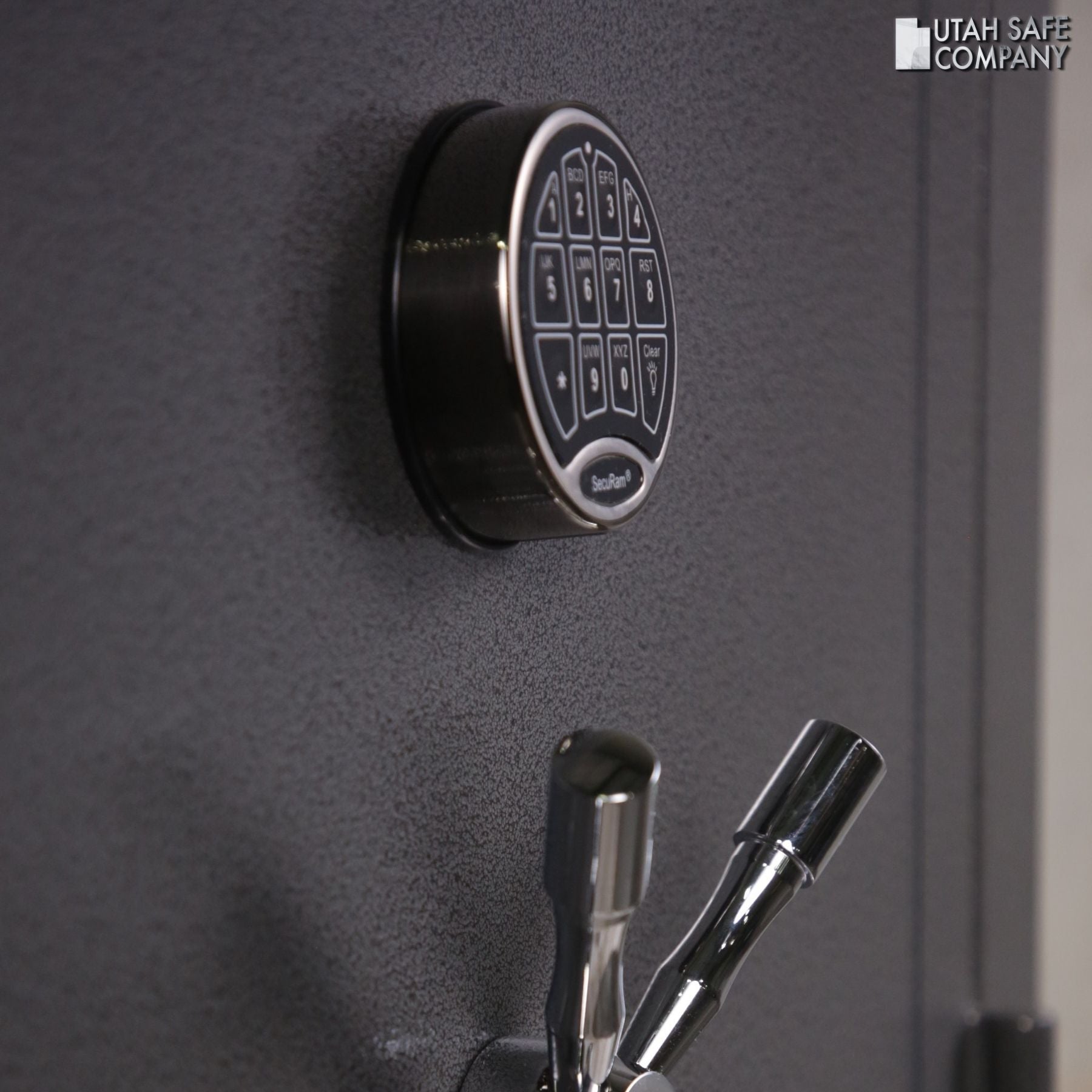 Surelock Security SLSCL-351B Colonel 32 - Utah Safe Company