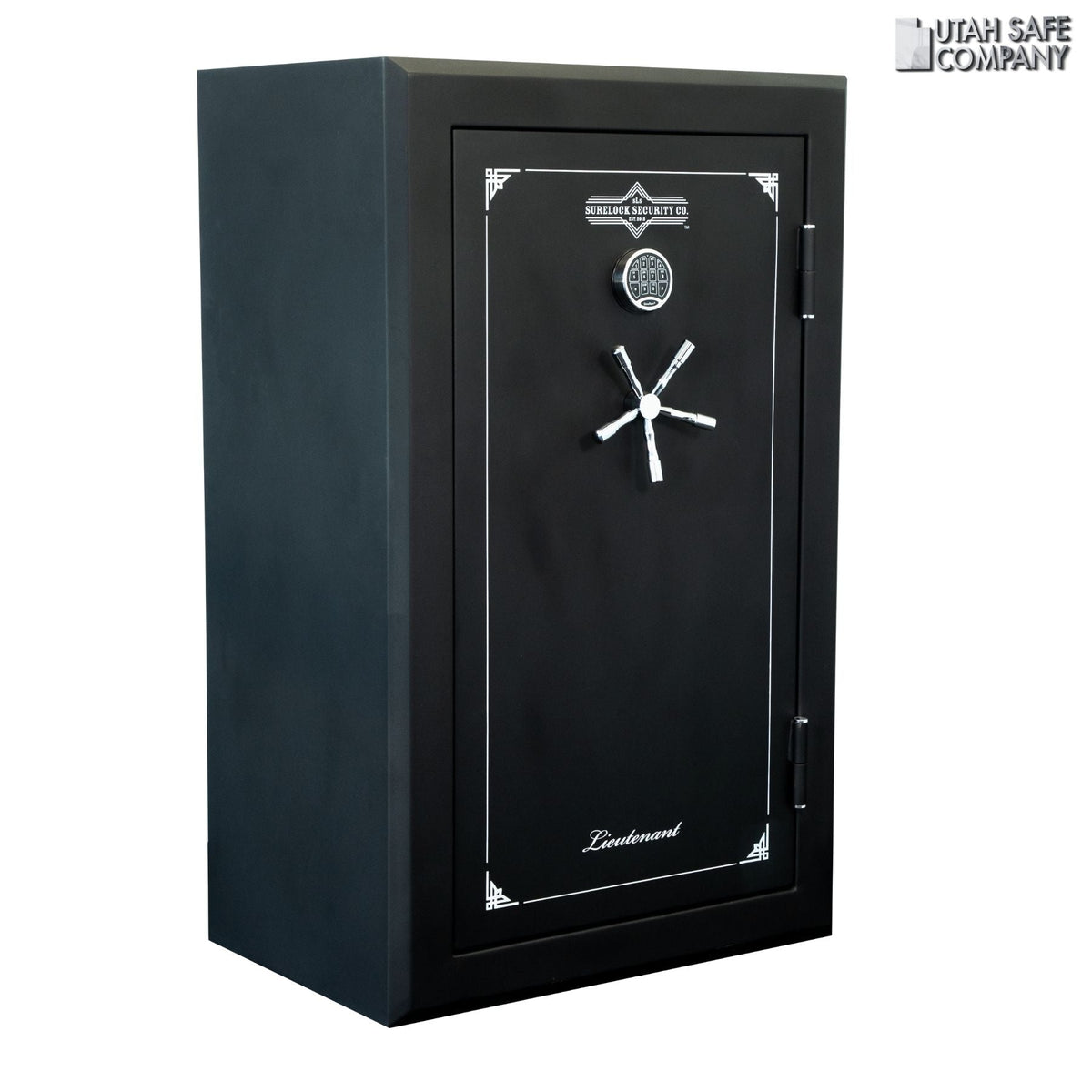 Utah Safe Company: Protecting What Matters in St. George, Utah
