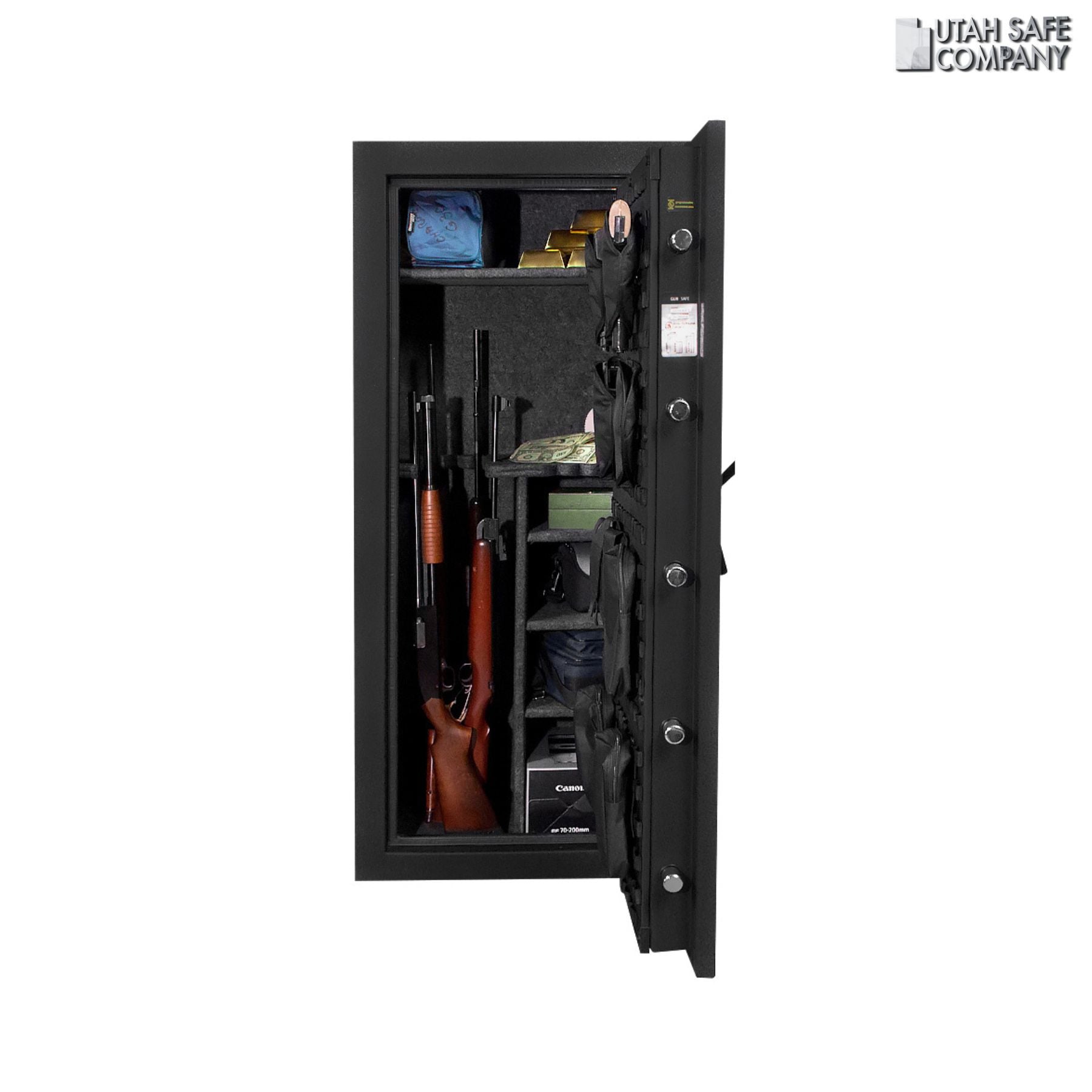 Stealth UL 28 Gun Safe - Utah Safe Company