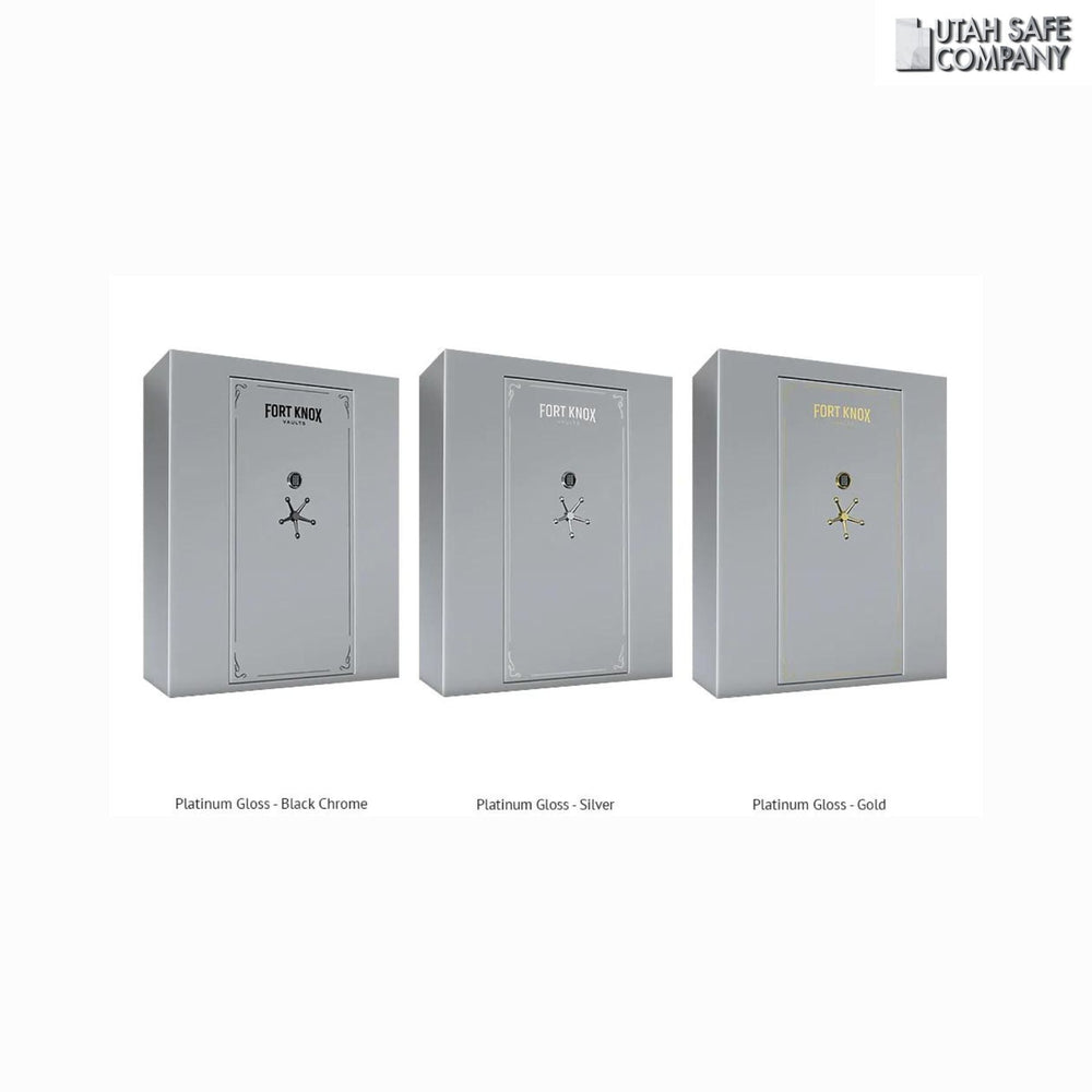 Fort Knox Protector 7261 Customizable Gun Safe