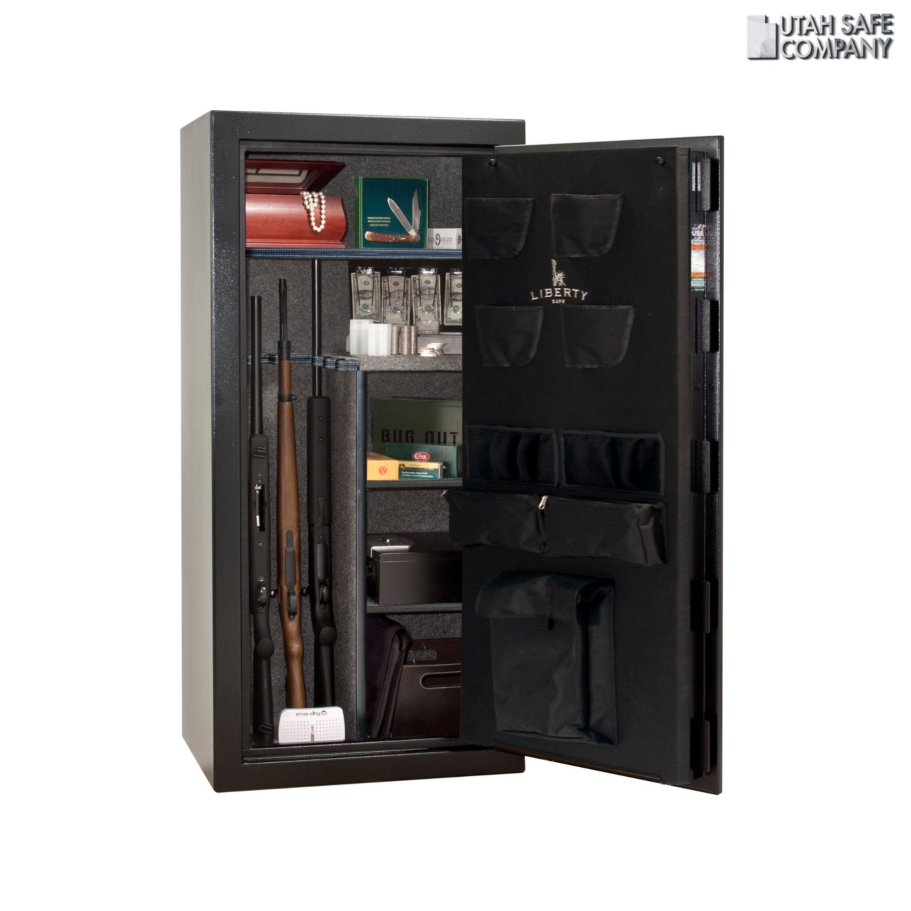 24 gun safe hotsell