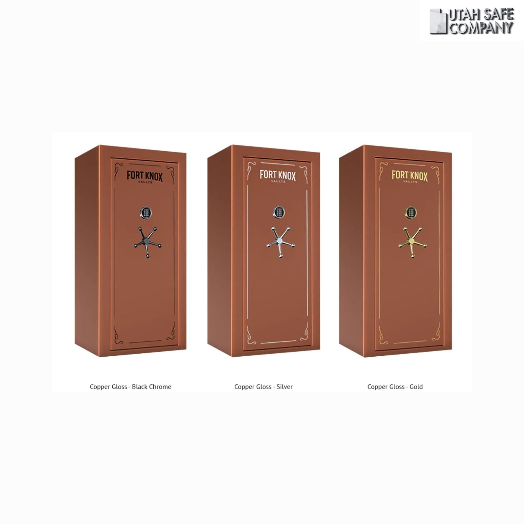 Fort Knox Guardian 6031 Gun Safe