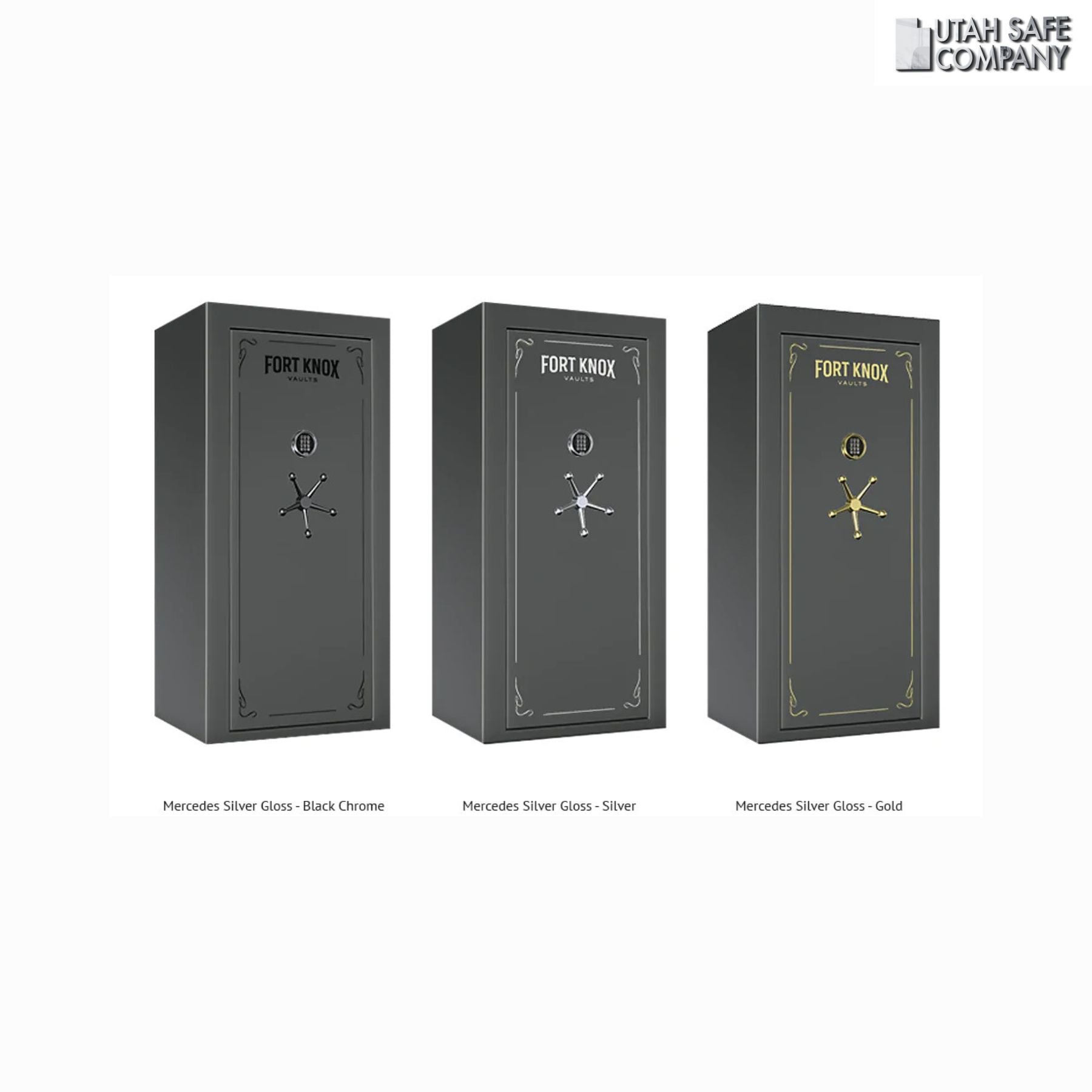 Fort Knox Protector 6031 Gun Safe