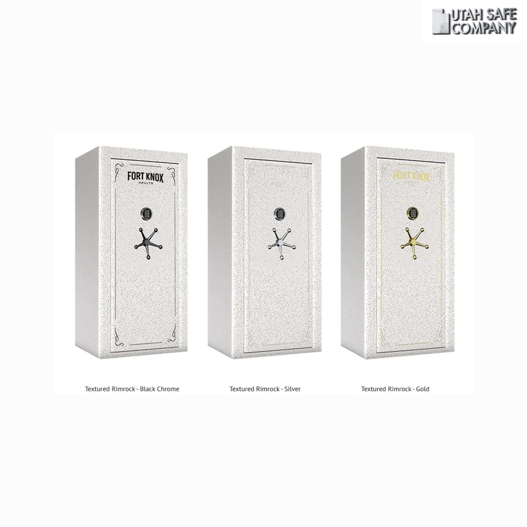 Fort Knox Spartan 6031 Gun Safe - Utah Safe Company