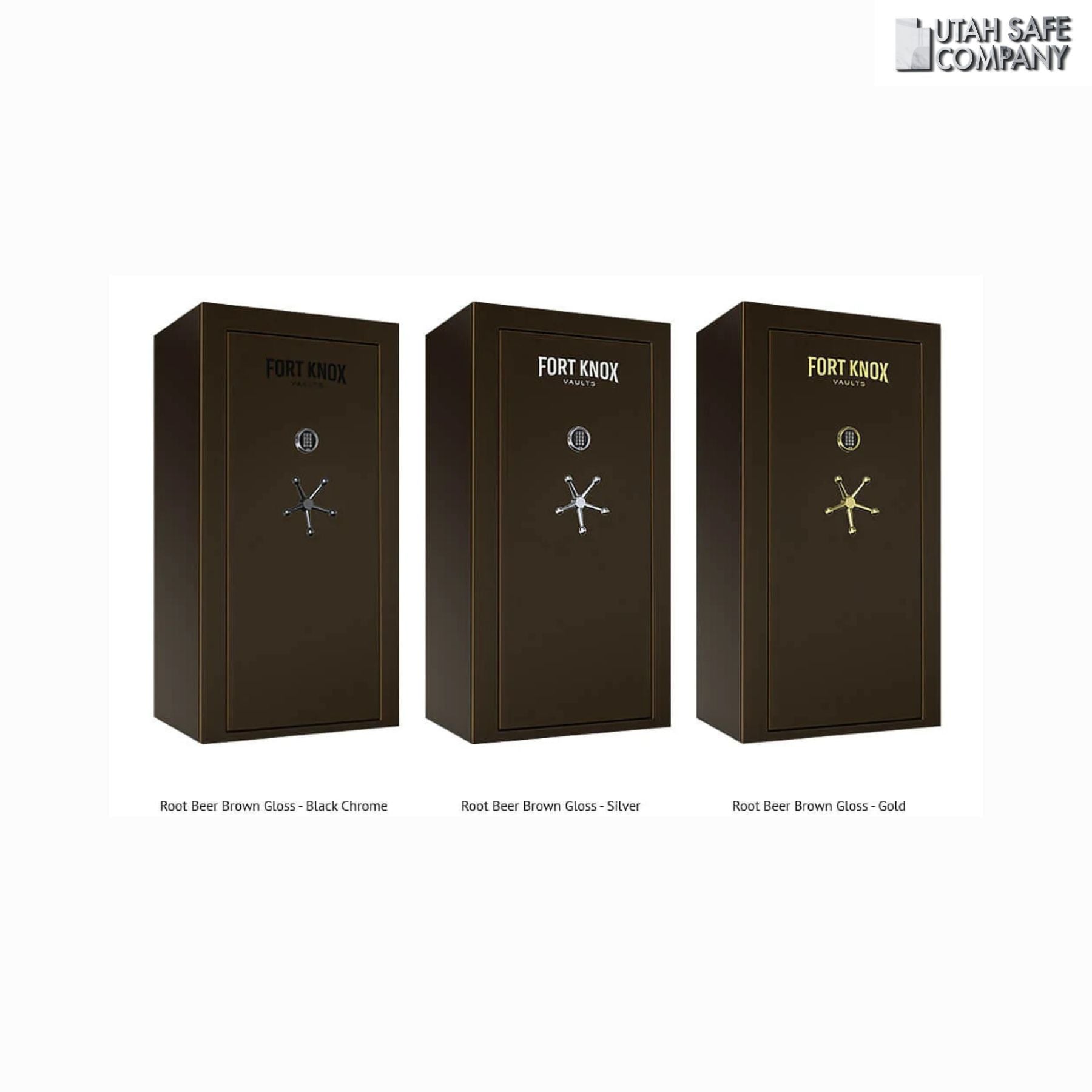 Fort Knox Spartan 6637 Gun Safe