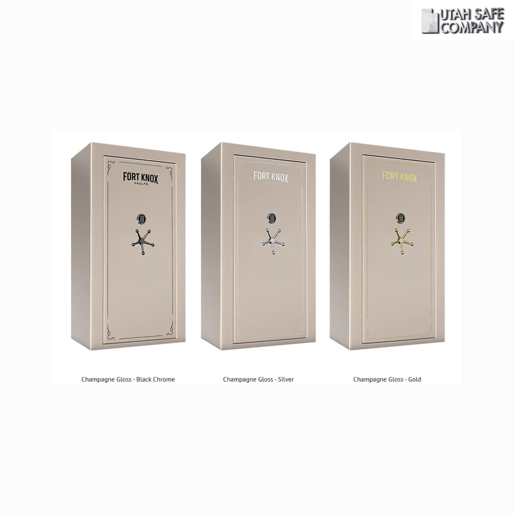 Fort Knox Guardian 7241 Gun Safe - Utah Safe Company