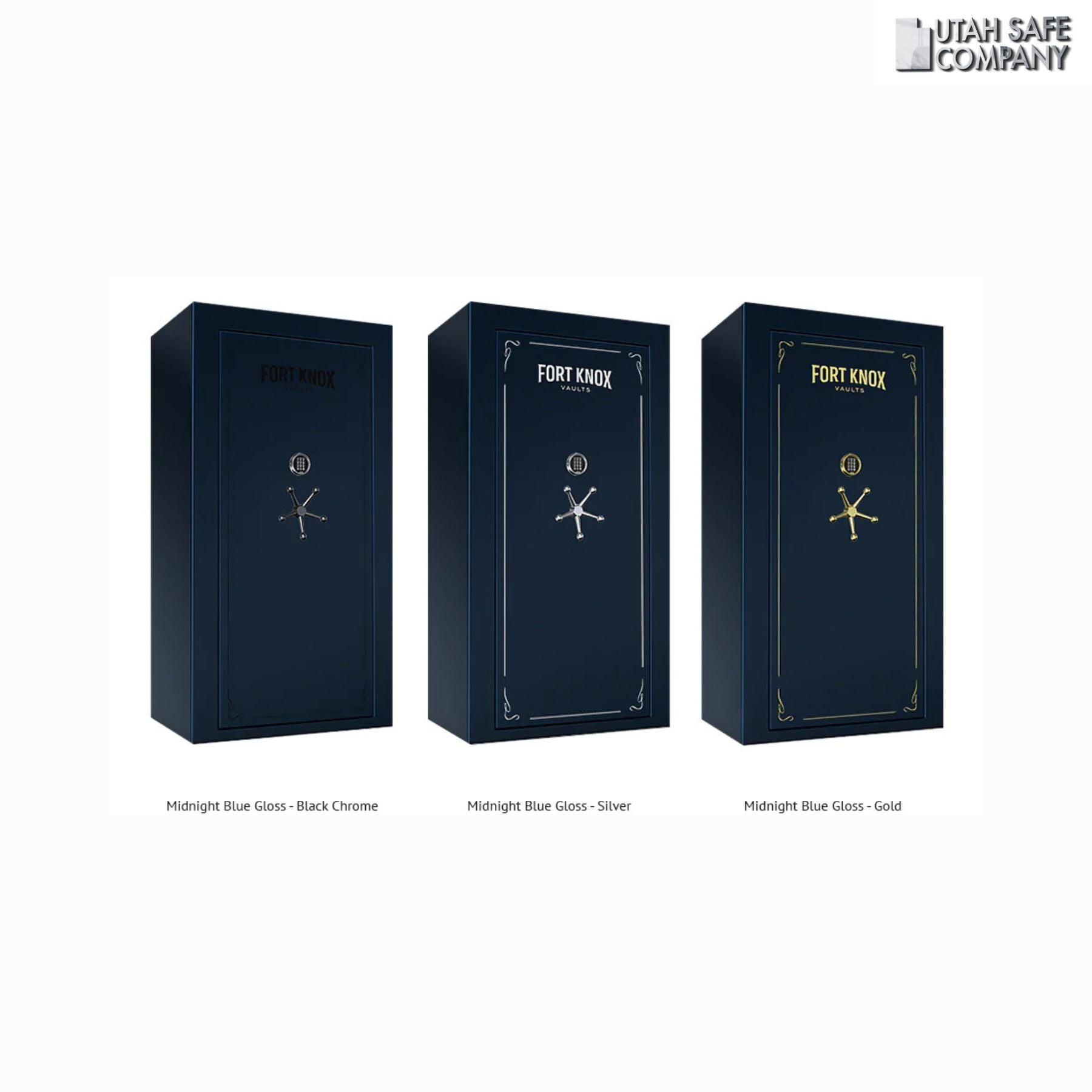 Fort Knox Guardian 7241 Gun Safe