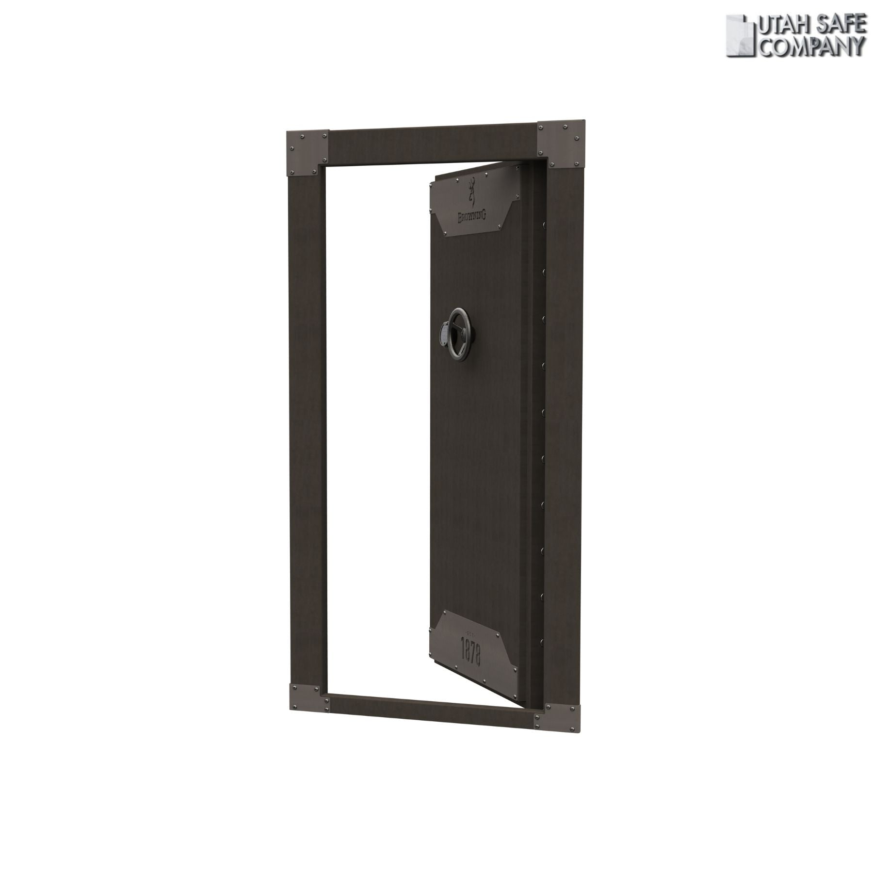 Browning Clamshell In-Swing Vault Door