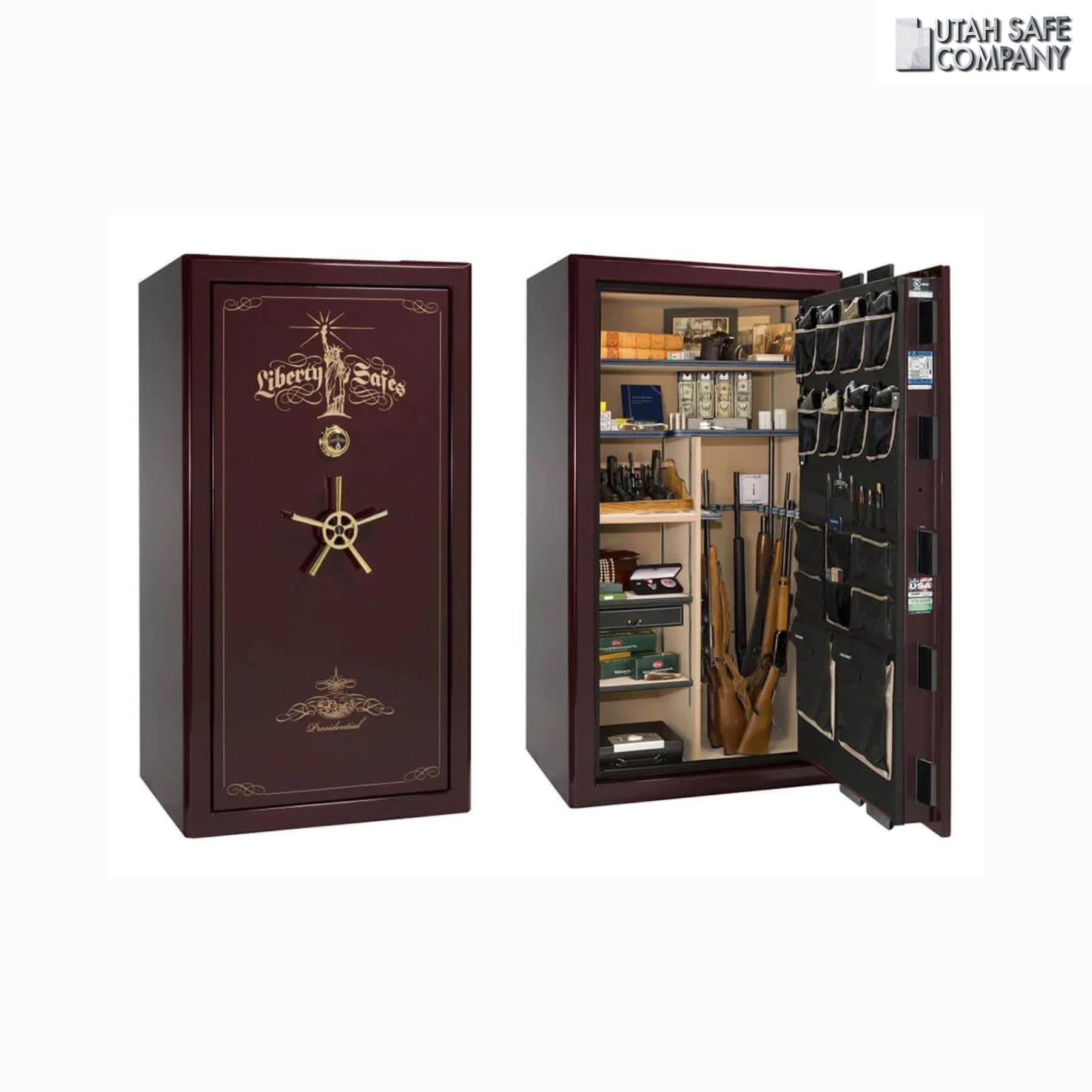 Liberty Presidential PX40 Gun Safe