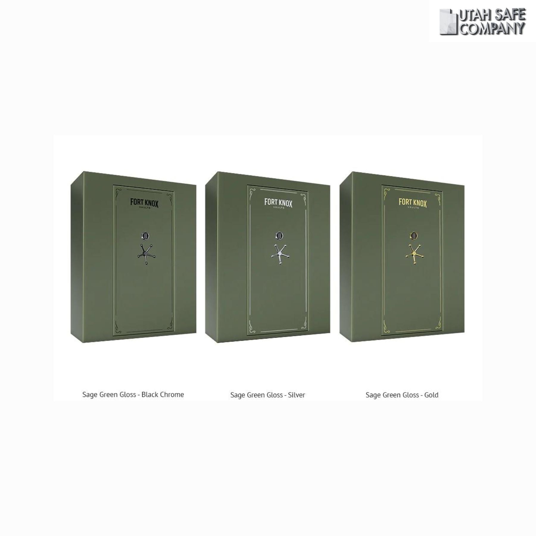 Fort Knox Titan Series 7261 Customizable Safe